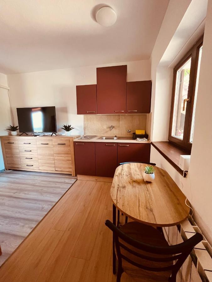לוסיה Lea Apartment מראה חיצוני תמונה